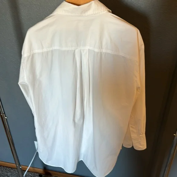 Banana Republic Big Shirt - Picture 4 of 4